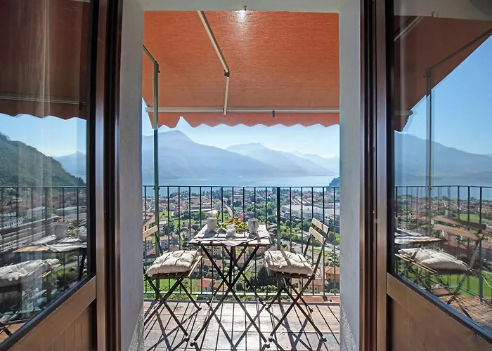 Crotto Palma Appartement *