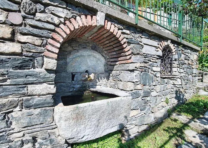 Διαμέρισμα Crotto Palma Dongo