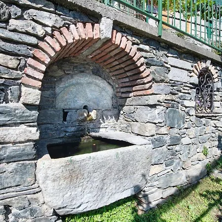Διαμέρισμα Crotto Palma Dongo